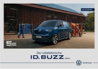 Prospekt Vw ID.Buzz prospekt 05 2025 model 2026
