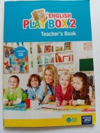ENGLISH PLAY BOX 2 TEACHER'S BOOK Z PŁYTAMI CD Pakiet podstawowy