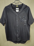 Koszulka bluzka czarna męska Pull Bear S/M bawełna !!!