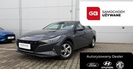 Hyundai Elantra 1.6 123KM ModernCoolTech Salon Pl Gwarancja 1.6 Benzyna