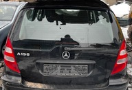 MERCEDES A169 A150 KLAPA BAGAŻNIKA