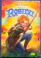 Zemsta Robinii - Elena Kedros