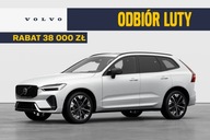 Volvo XC 60 Ultra Dark B5 AWD mild hybrid Benzyna