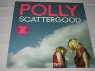 POLLY SCATTERGOOD - ARROWS LP+CD FOLIA!