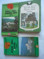 PRZEWODNIK DUSZNIKI POLANICA ZDRÓJ SUDETY WISŁA SZCZYRK BESKID KRYGOWSKI x6