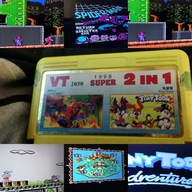 Gra gry pegasus -# 23-Tiny Toon Adwentures-Spider