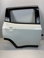 JEEP COMPASS II DRZWI PRAWE TYLNE