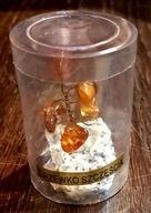 Drzewko szczęścia - bursztyn bałtycki