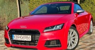 Audi TT S Roadster TT-S ,310 KM, Kabriolet,Szwajcaria, Polecam 2.0 Benzyna