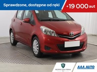 Toyota Yaris 1.0 VVT-i, Salon Polska, Serwis ASO