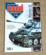 MAGAZYN MODEL REDUKCYJNY NR 1/2002 (13) SUPER CIEKAWY PIĘKNY STAN