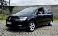 Volkswagen Sharan Benzyna SALON POLSKA Key Les...