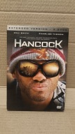 Film DVD Hancock Bdb stan dwupłytowe wydanie angielski i niemiecki + napisy