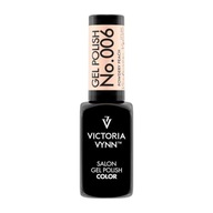 Victoria Vynn Gel Polish Color 006 POWDERY PEACH Lakier Hybrydowy 8 ml
