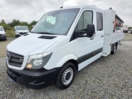 MERCEDES SPRINTER 316 2,2CDI 163 KONNA DOKA BRYGADÓWKA 7OSÓB 3,6M GWARANCJA