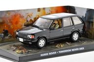 ROVER RANGE TOMORROW NEVER DIES BOND 007 1/43 Universal Hobbies