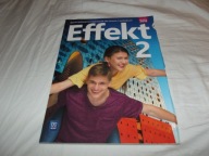 Effekt 2 Język niemiecki Podręcznik dla liceum i technikum Anna Kryczyńska