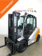 Wózek widłowy STILL RX70-50T odnowiony z gwarancją