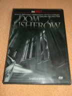DOM USHERÓW - Izabella Miko - Lektor PL -DVD ideał