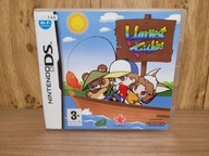 Harvest Fishing Nintendo DS Komplet 3xA
