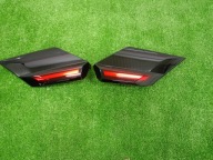 Citroen C4 III odblask lampa prawa lewa tył w klapę karoserii