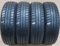 4x OPONA LATO 155/65 R14 75T FULDA ECOCONTROL 2x5,5mm 2x5mm 17r
