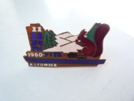 RAJD PTTK II RAJD BRN KATOWICE 1960