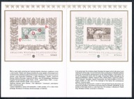 KARNET BLOK 152 A + 152 PRÓBA **