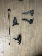 zawiasy maski przód lewy prawy corolla e21