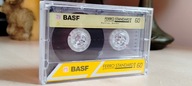 KASETA MAGNETOFONOWA BASF FERRO STANDARD I