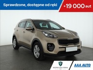 Kia Sportage 1.7 CRDi, Salon Polska, Serwis ASO