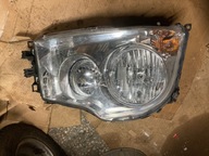 Lampa lewa przód Mercedes ACTROS A9608201839 ORG