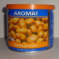 PUSZKA - PUDEŁKO - ORZESZKI Z MIODEM - 2004 ROK