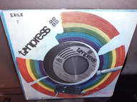 Exile – Never Gonna Stop 7'' S-215 EX