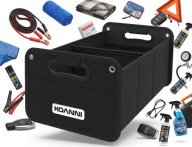 ORGANIZER DO BAGAŻNIKA USZTYWNIONY SAMOCHODU AUTA KUFER SKRZYNKA DUŻY