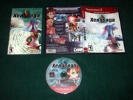 XENOSAGA EPISODE I Der Wille zur Macht PS2 NTSC U/C RPG od MONOLITH unikat!