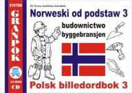 Norweski od podstaw część 3 budownictwo + CD ksiazka