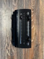 BMW F15 X5 F16 X6 PANEL CENTRALNY KLIMATYZACJI KLIMATRONIK CERAMIKA 9321723