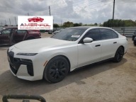 BMW Seria 7 760 xi, 2023r., 4x4, 4.4L 4.4 Benzyna 536KM