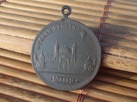 Wielka wystawa przemysłowa W BERLINIE 1896