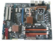 PŁYTA GŁÓWNA ASUS P5Q3 DDR3 LGA775 SUPER ZESTAW IDEALNY STAN