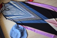 VOULEY VOUS PIĘKNA SUKIENKA LETNIA DŁUGA_40