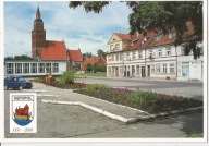 SĘPOPOL-HERB POWIAT. BARTOSZYCE