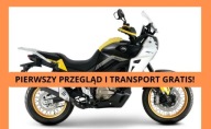 QJMOTOR SVT 650X 3xKUFRY gratis transport przeglad gmole, grzana kanapa,