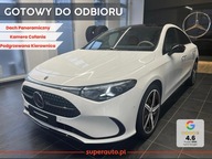 MERCEDES-BENZ CLA 200 Progressive Sedan 1.5 (163KM) 2026
