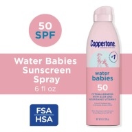 Balsam do opalania Coppertone Babies 50 SPF 170g Oryginał z USA