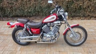Yamaha Virago YAMAHA XV 535 Virago chrom sprowadzona do jazdy Izbica Trans