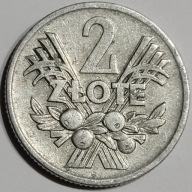 2 Złote 1973 (Licytacja nr 263)