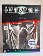 big box PHANTASMAGORIA PC nowa
