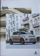 SUZUKI IGNIS 2021 HIT Prospekt